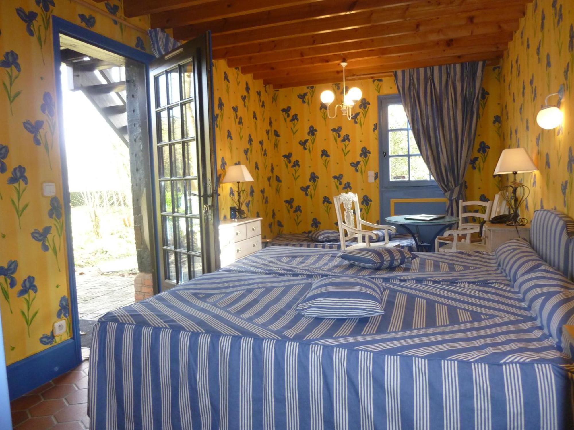 Du Val Au Cesne 3* Saint-Clair-sur-les-Monts