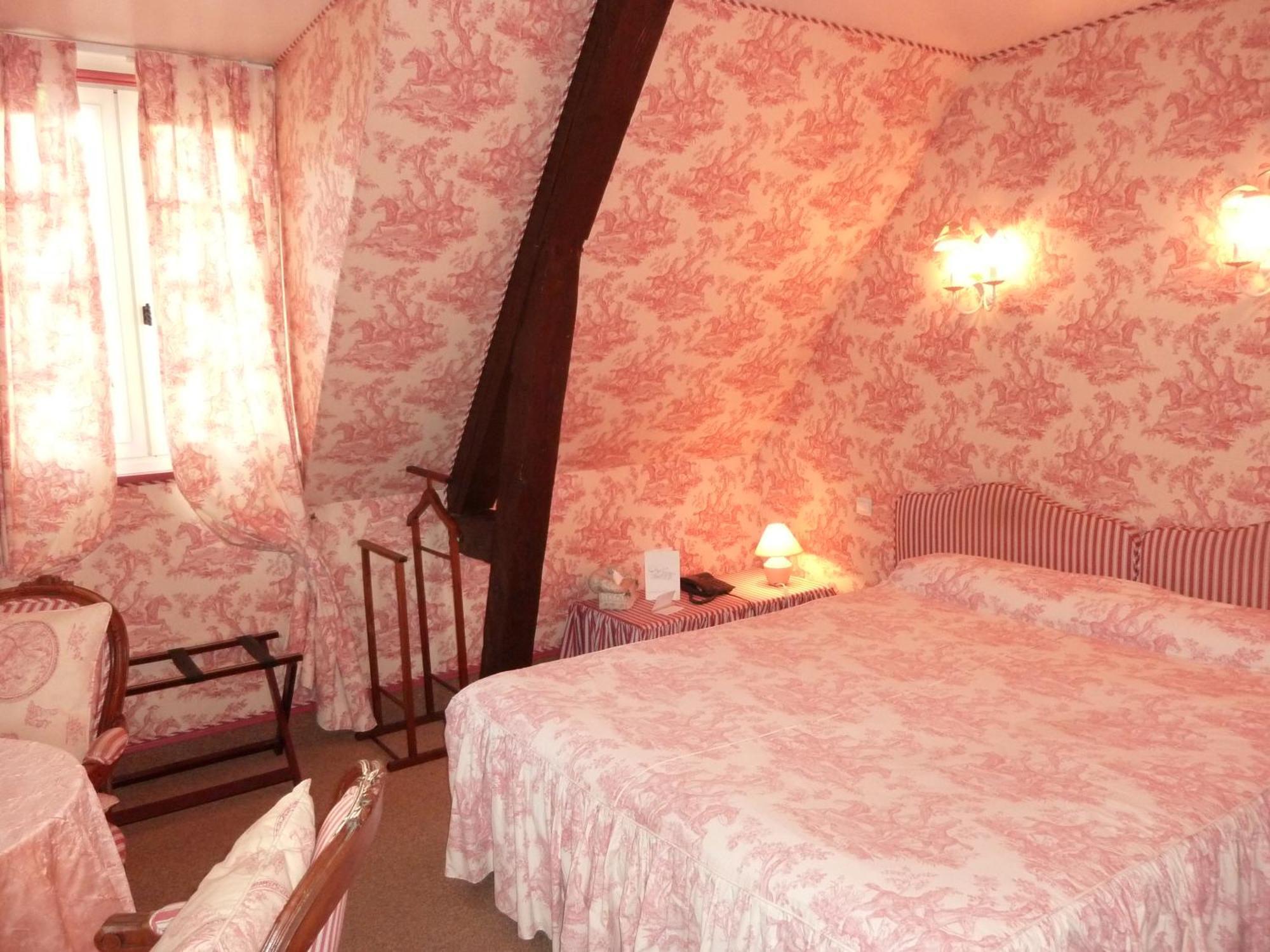 Maison d'hôtes Du Val Au Cesne 3*