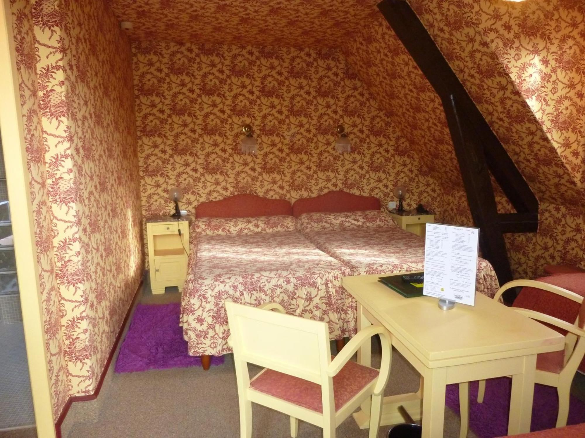Du Val Au Cesne Guest house Saint-Clair-sur-les-Monts