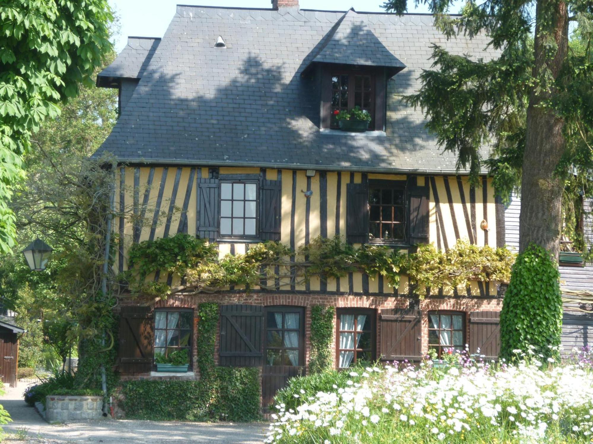Maison d'hôtes Du Val Au Cesne 3*