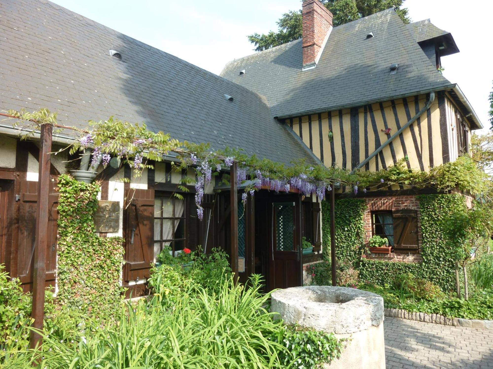 Du Val Au Cesne Saint-Clair-sur-les-Monts