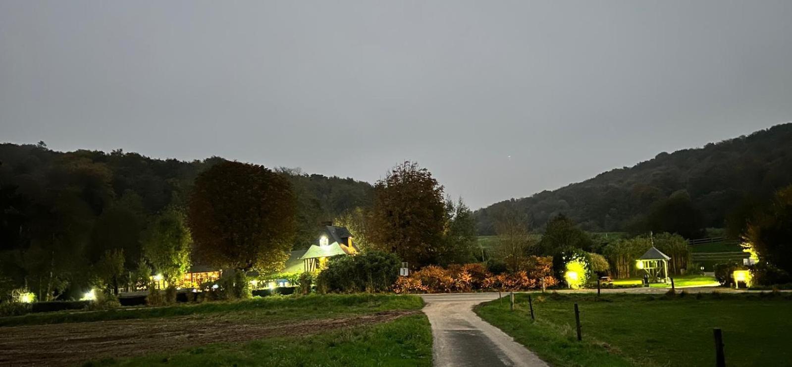 Maison d'hôtes Du Val Au Cesne