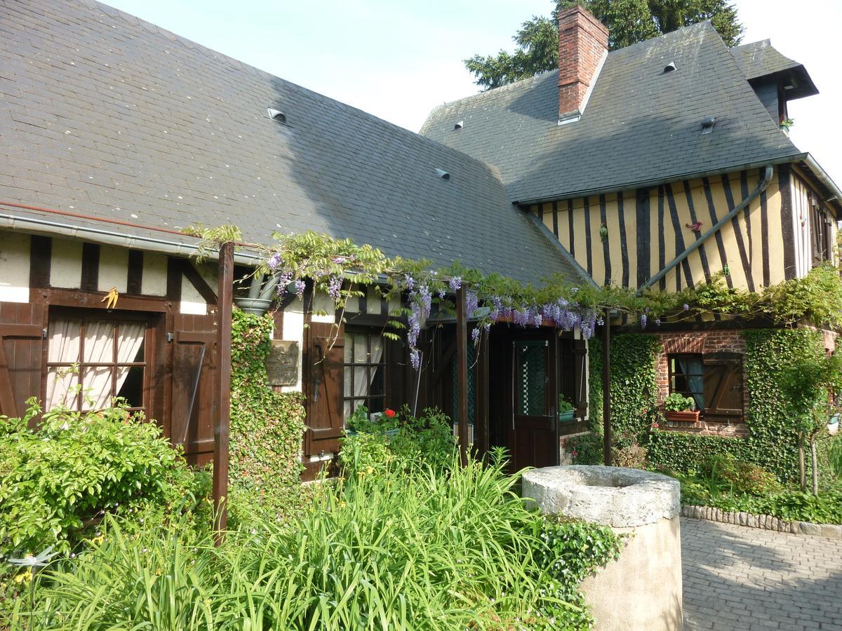 Du Val Au Cesne 3* Saint-Clair-sur-les-Monts