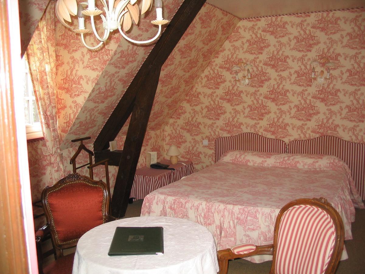 Maison d'hôtes Du Val Au Cesne