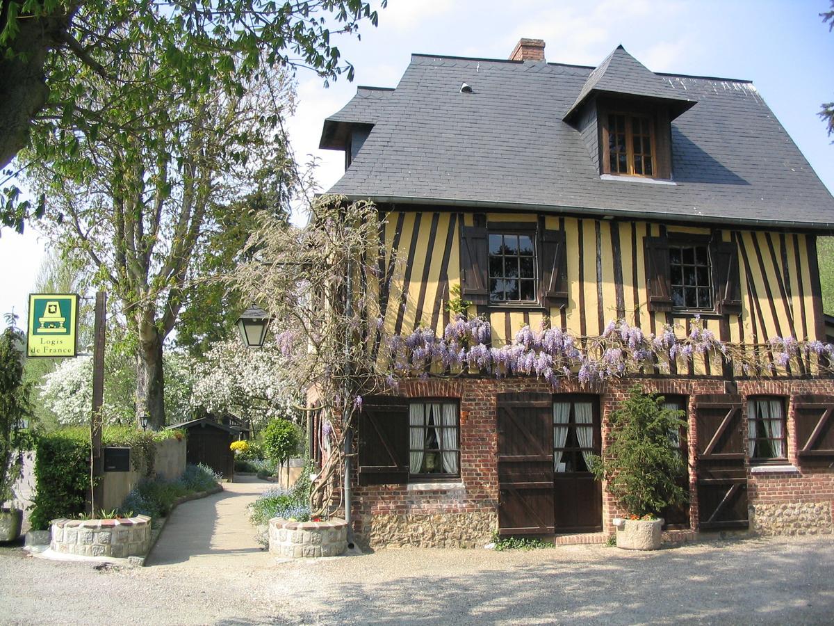 Du Val Au Cesne Maison d'hôtes Saint-Clair-sur-les-Monts