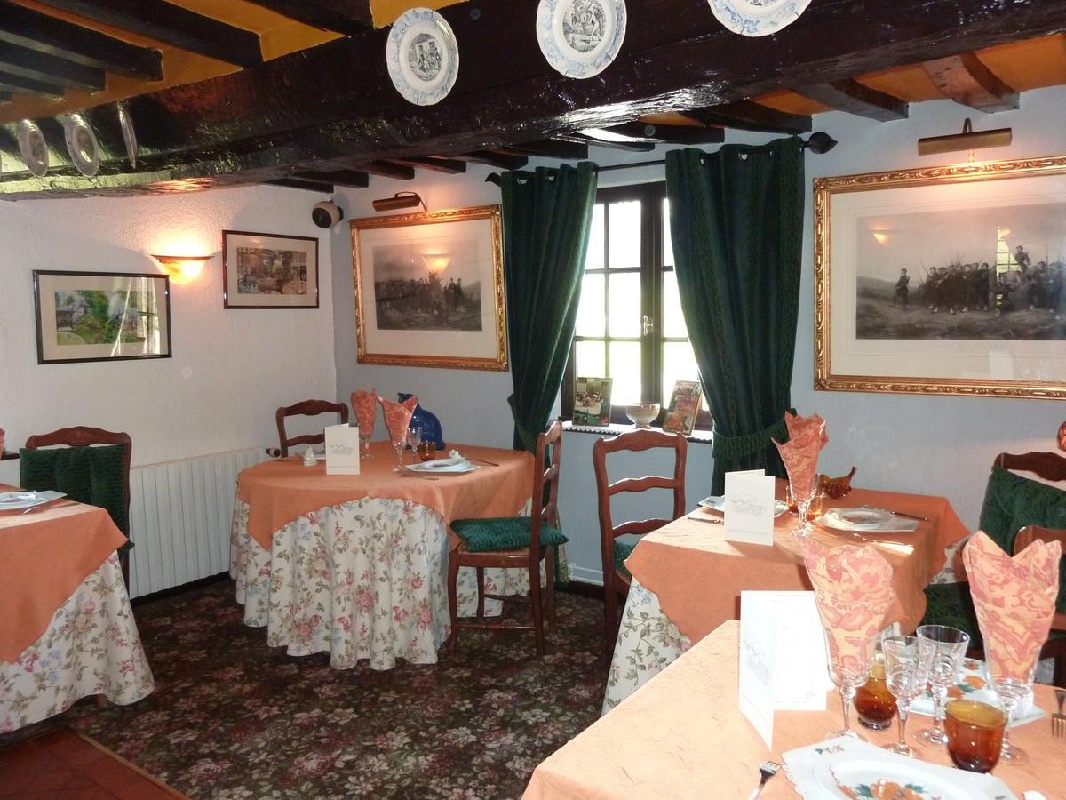 Du Val Au Cesne Maison d'hôtes Saint-Clair-sur-les-Monts