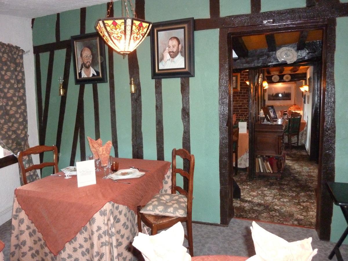 Maison d'hôtes Du Val Au Cesne 3*