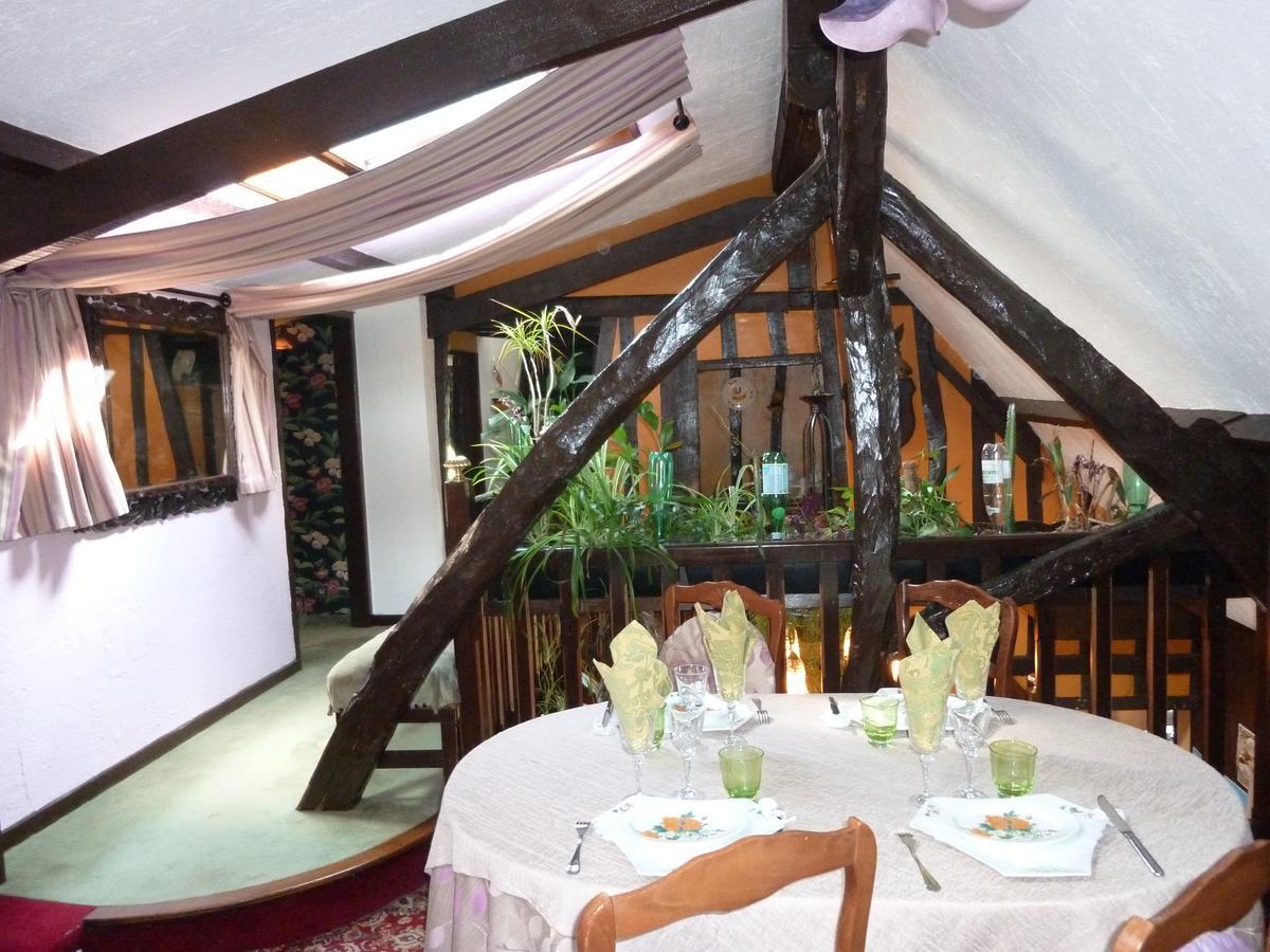 Maison d'hôtes Du Val Au Cesne 3*