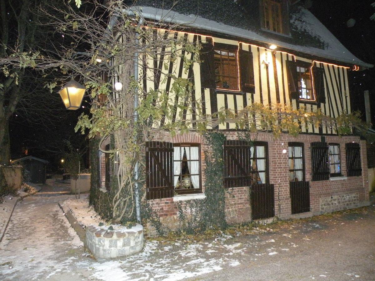 Maison d'hôtes Du Val Au Cesne Saint-Clair-sur-les-Monts