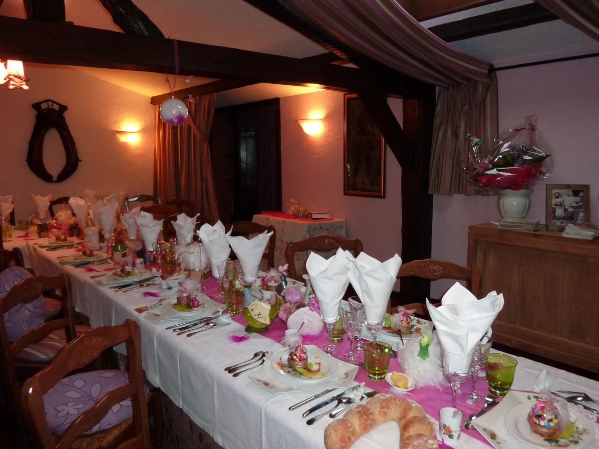 Du Val Au Cesne 3* Saint-Clair-sur-les-Monts